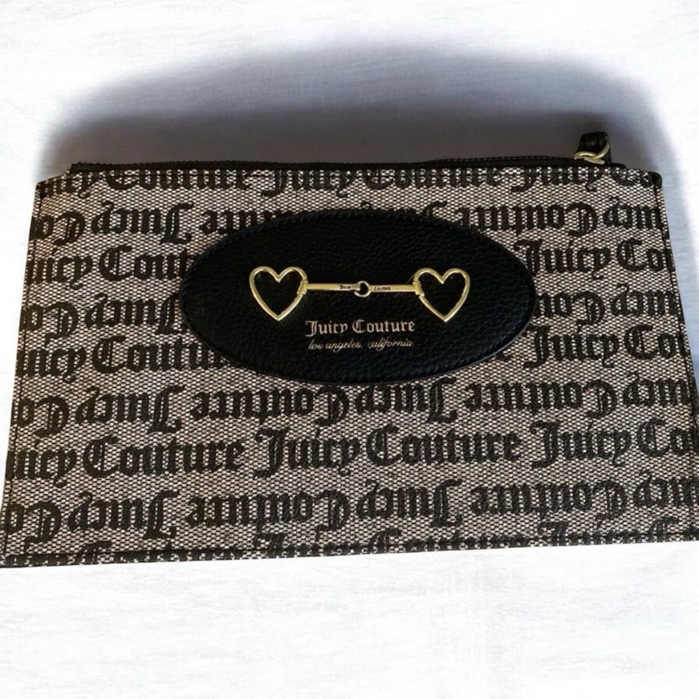 Juicy-couture Wristlet NWT